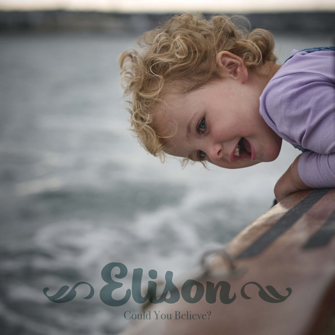 Could You Believe? by Elison front cover