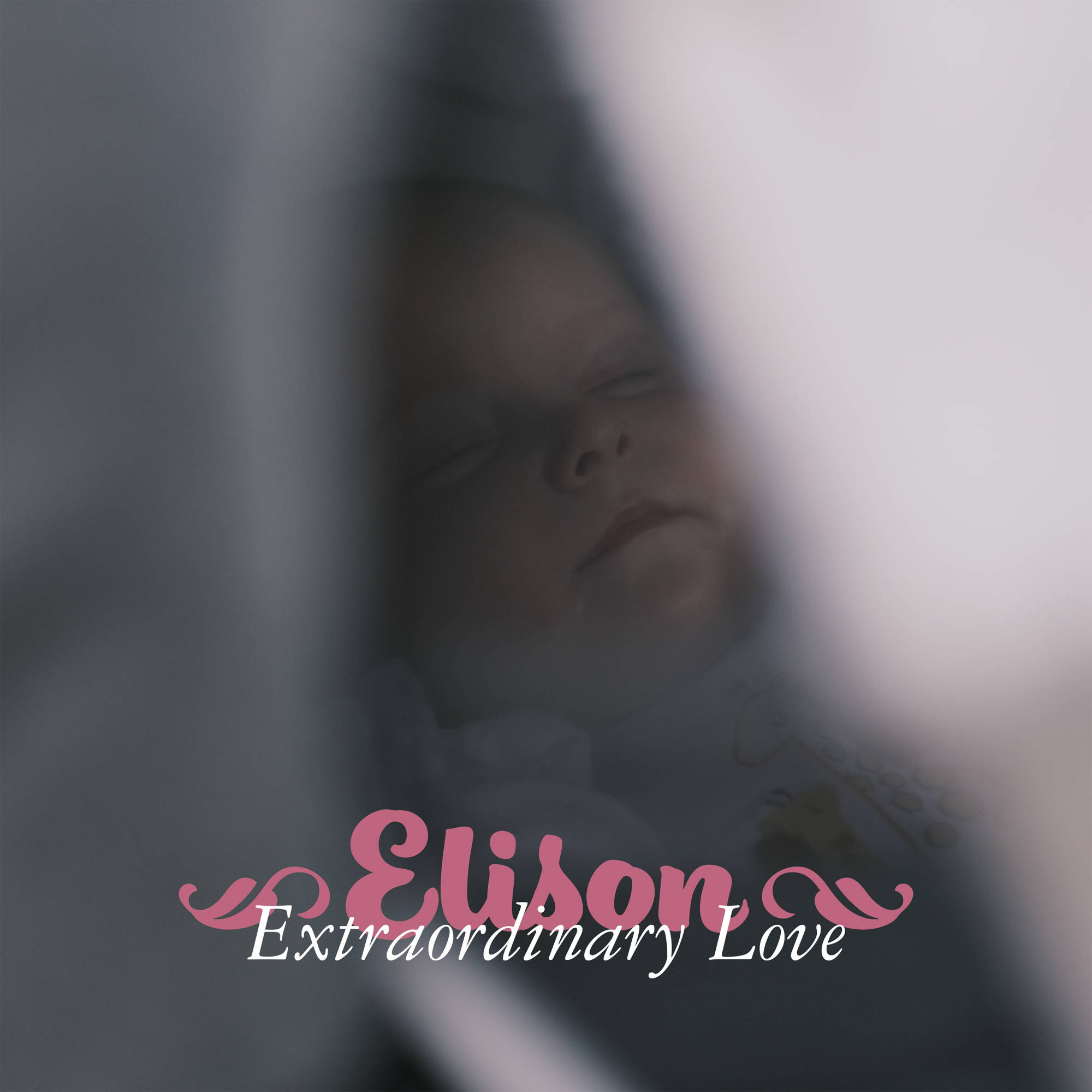 Extraordinary Love by Elison front cover