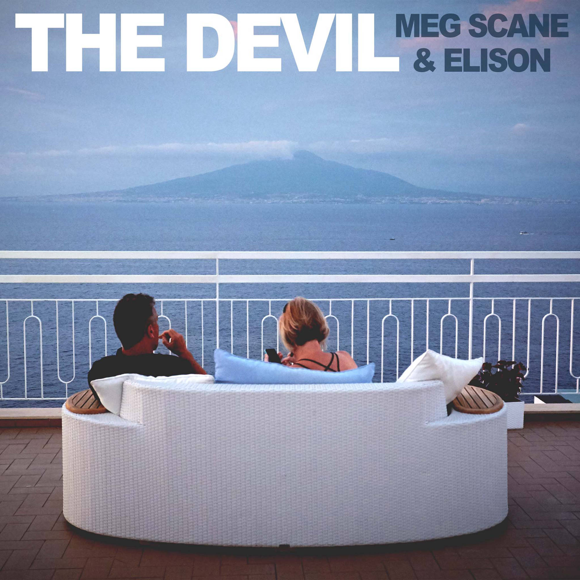 The Devil by Meg Scane and Elison front cover