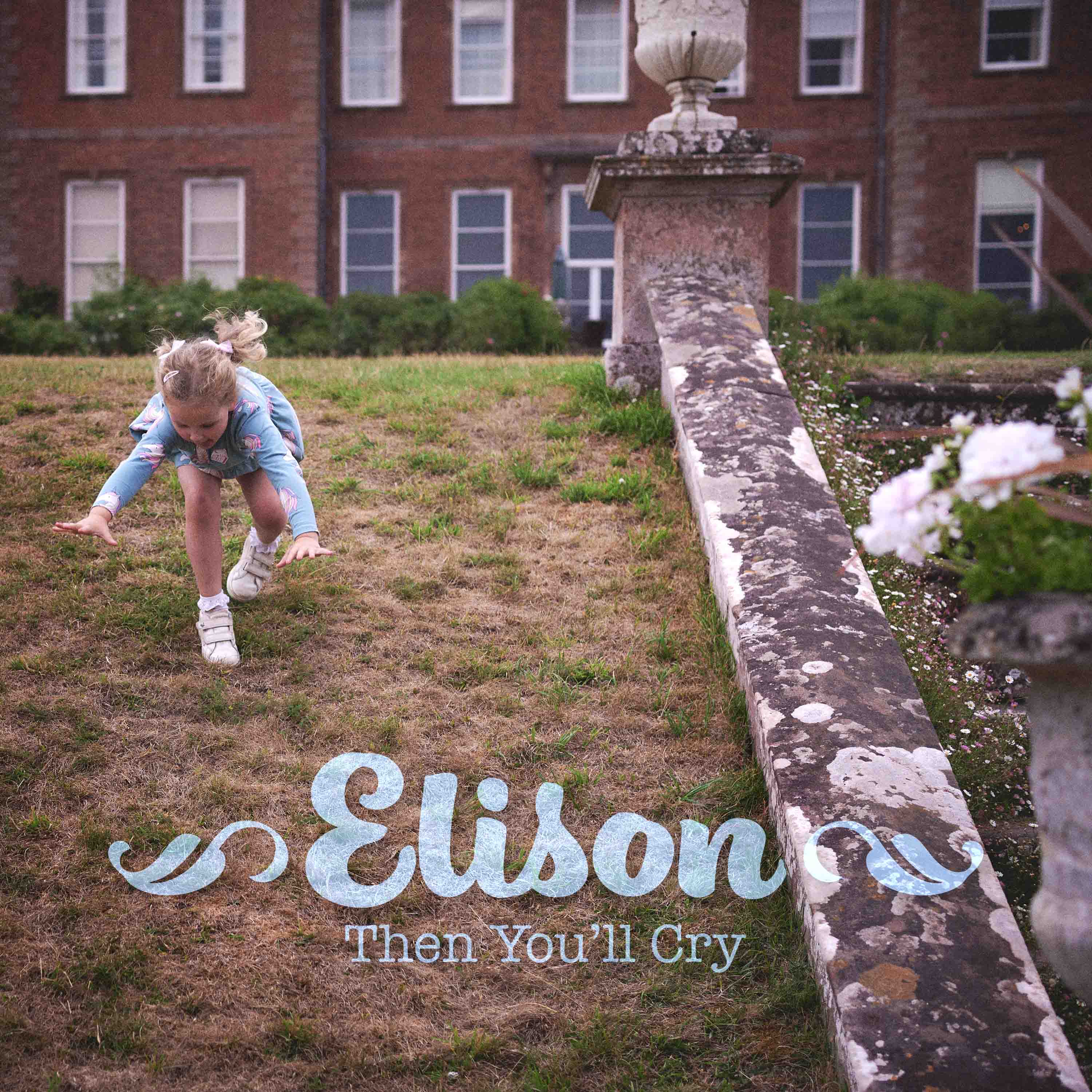 Then You'll Cry by Elison front cover
